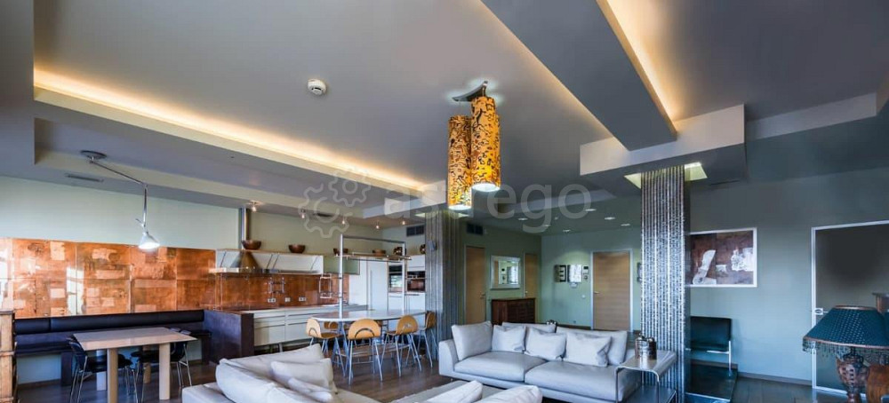 4-комн. квартира, 180 м2, 10/12 эт. Москва - изображение 5