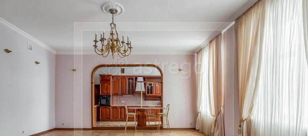 5-комн. квартира, 170 м2, 6/7 эт. Москва - изображение 3