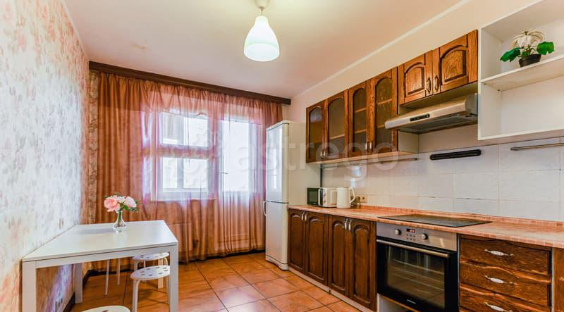 2-комн. квартира, 58 м2, 5/14 эт. Москва - изображение 7