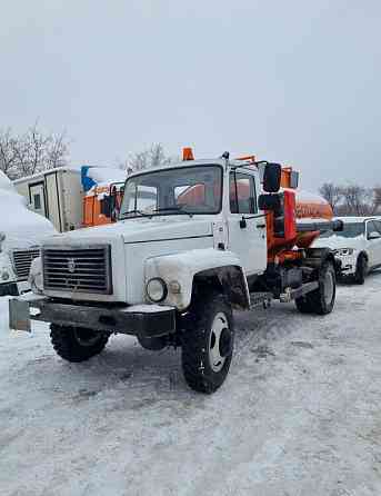 Топливозаправщик Газ-33086 Самара