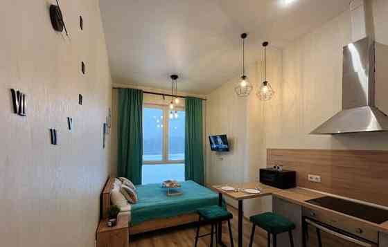 Студия, 27 м2, 6/18 эт. Видное