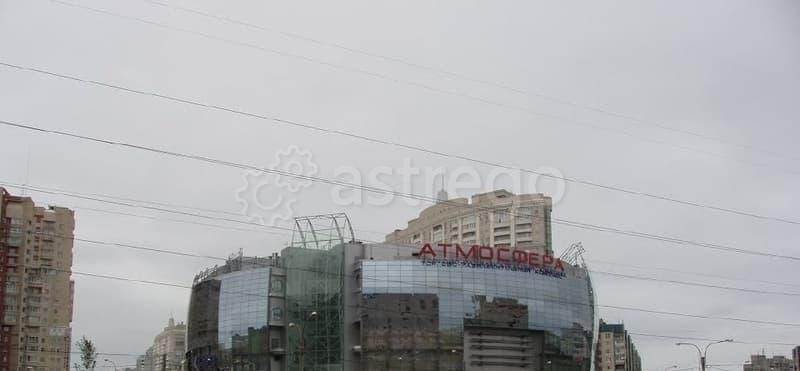 1-комн. квартира, 37 м2, 5/15 эт. Санкт-Петербург - изображение 4