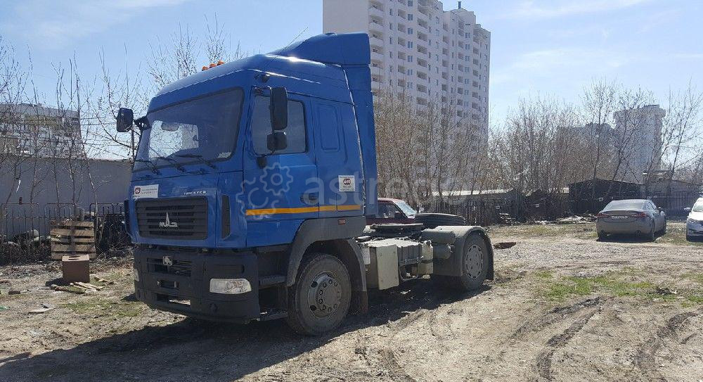 Седельный тягач МАЗ 544028-520-031 Москва - изображение 1