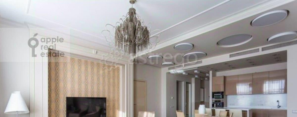 4-комн. квартира, 169 м2, 2/16 эт. Москва - изображение 4