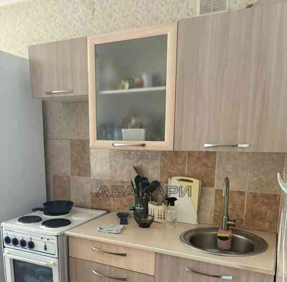 Студия, 25 м2, 5/9 эт. Красноярск