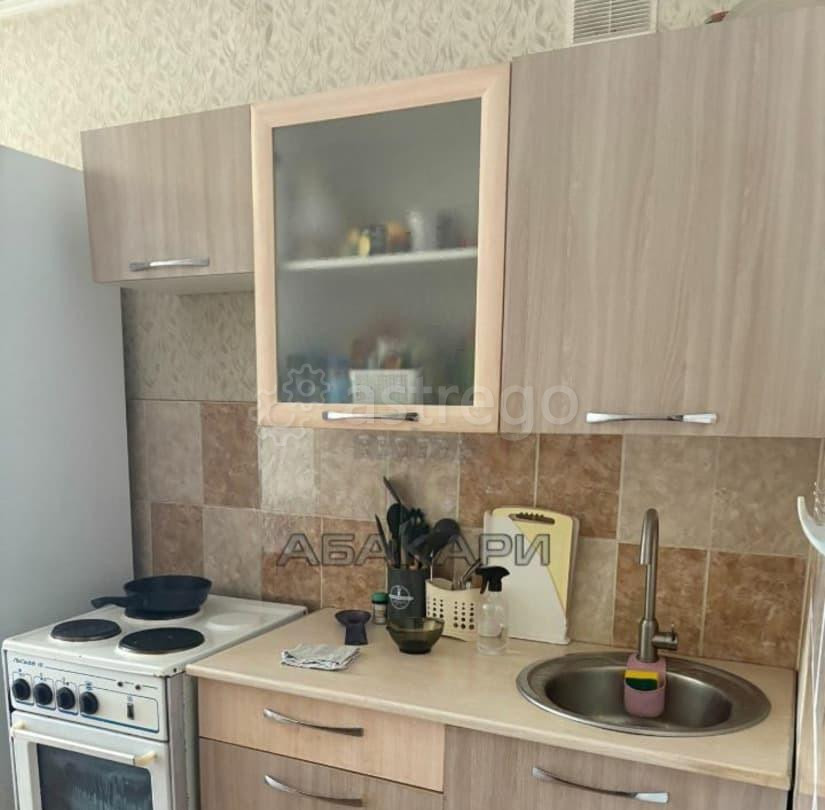 Студия, 25 м2, 5/9 эт. Красноярск - изображение 1