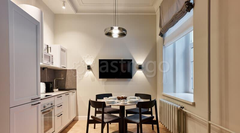 1-комн. квартира, 40 м2, 1/5 эт. Москва - изображение 9
