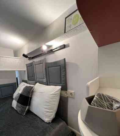 Студия, 30 м2, 2/3 эт. Москва