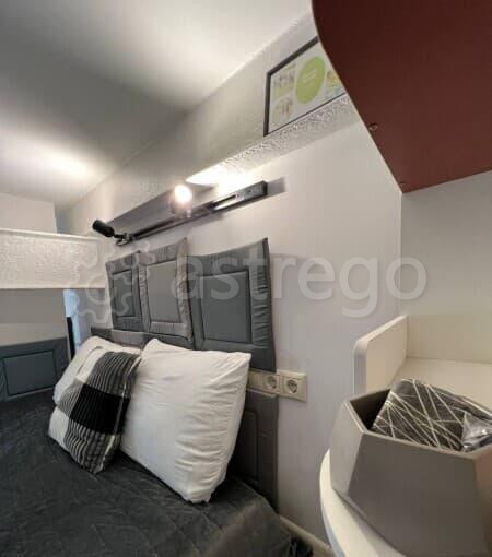 Студия, 30 м2, 2/3 эт. Москва - изображение 5