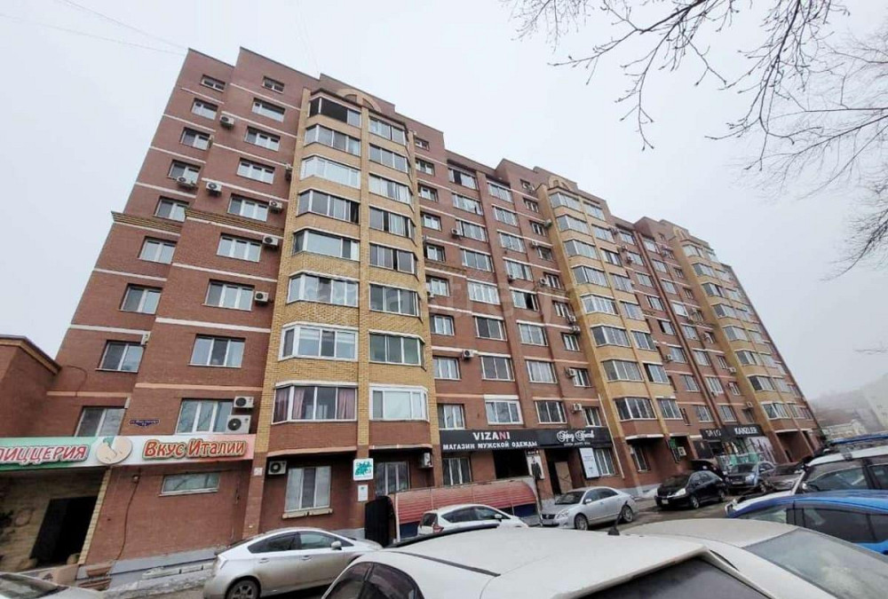 2-комн. квартира, 59.4 м2, 8/10 эт. Благовещенск - изображение 8