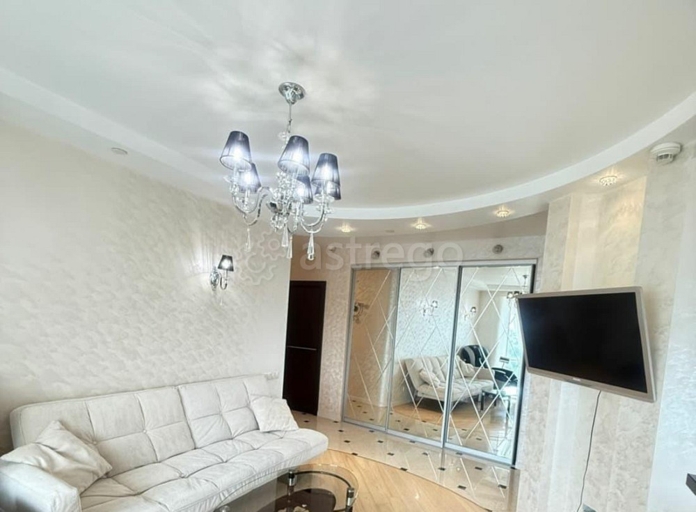 3-комн. квартира, 84 м2, 9/42 эт. Москва - изображение 6