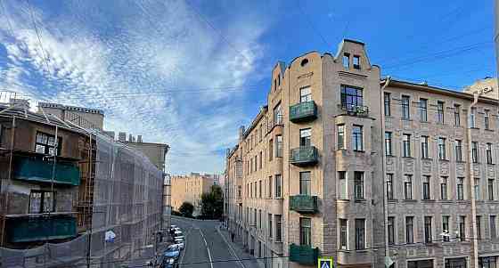 4-комн. квартира, 89.7 м2, 3/5 эт. Санкт-Петербург