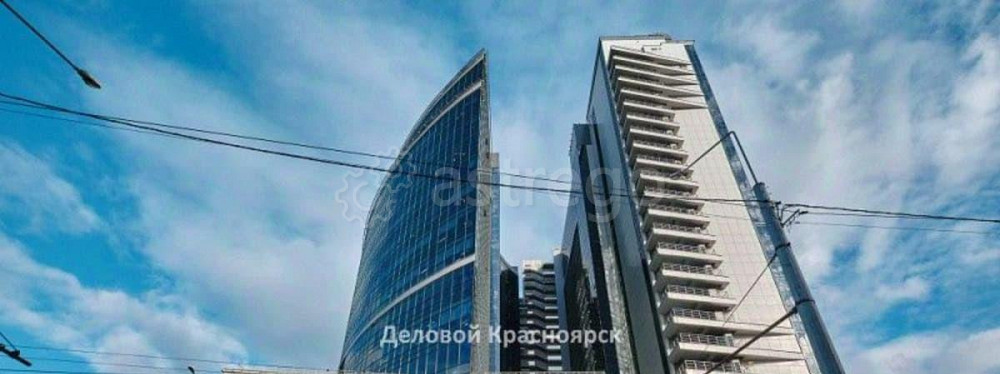 Офис, 46 м2 Красноярск - изображение 1