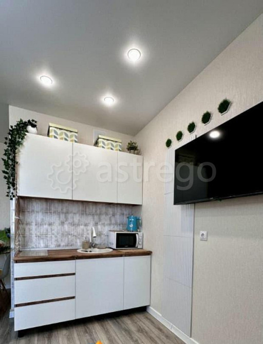 Студия, 27.6 м2, 5/16 эт. Яблоновский - изображение 3