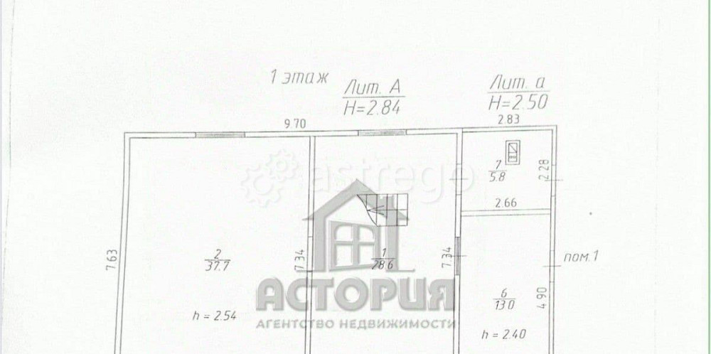 Дом, 106.3 м2, 16 соток, 2 эт. Емельяново - изображение 3
