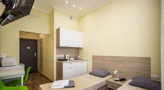 1-комн. апарт-ы, 19 м2, 4/11 эт. Красноярск