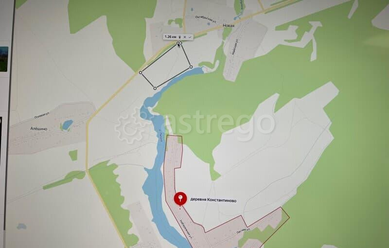 Земельный участок, 9.4 га Руза - изображение 10