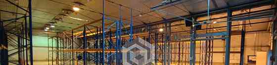 Склад, 1100 м2 Балашиха