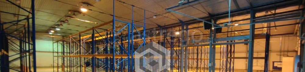 Склад, 1100 м2 Балашиха - изображение 1