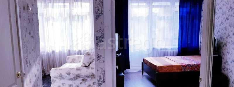 1-комн. квартира, 42 м2, 3/9 эт. Москва - изображение 6