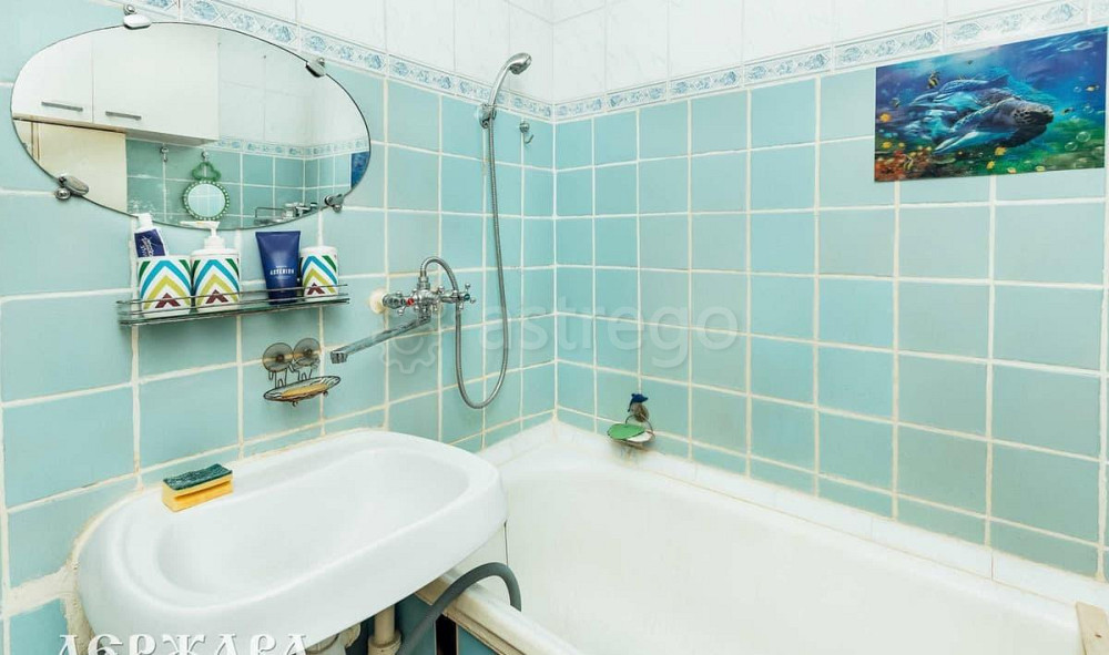 2-комн. квартира, 47 м2, 8/9 эт. Старый Оскол - изображение 4