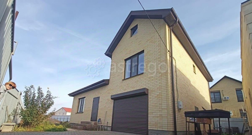 Коттедж, 143.1 м2, 6 соток, 2 эт. Астрахань - изображение 1