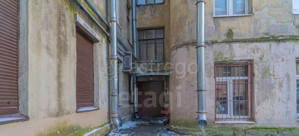 Офис, 46.2 м2 Санкт-Петербург - изображение 7