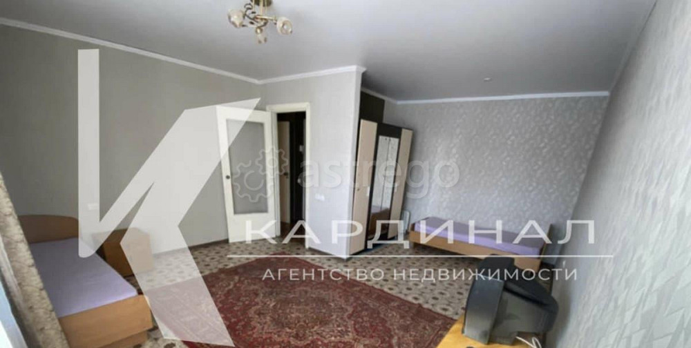 1-комн. квартира, 36 м2, 2/5 эт. Старый Оскол - изображение 1