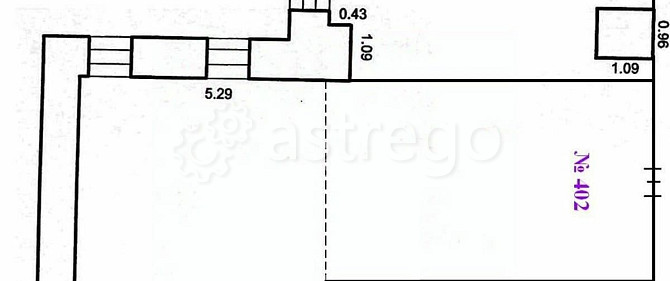 Офис, 57.29 м2 Уфа - изображение 2
