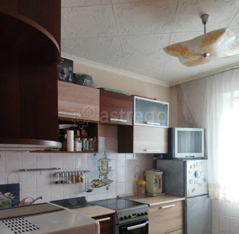 4-комн. квартира, 82 м2, 2/9 эт. Красноярск - изображение 1
