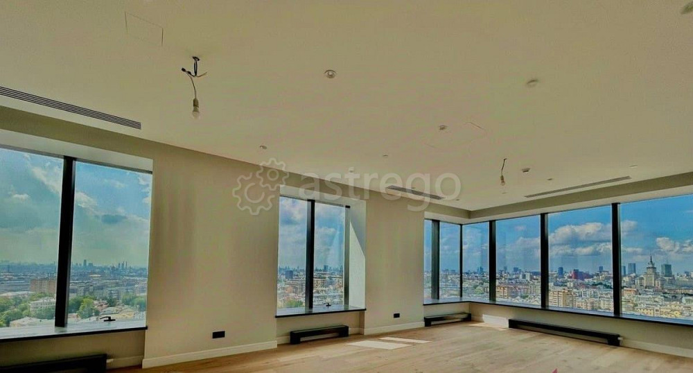 4-комн. апарт-ы, 126 м2, 19/22 эт. Москва - изображение 1