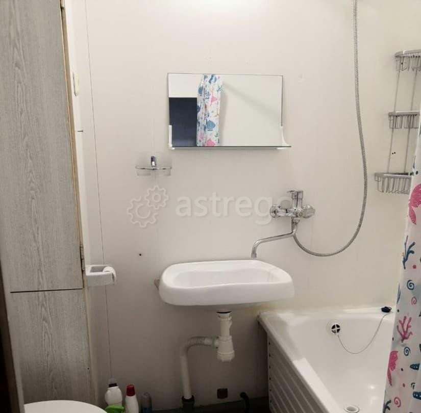 1-комн. квартира, 40 м2, 5/17 эт. Москва - изображение 3