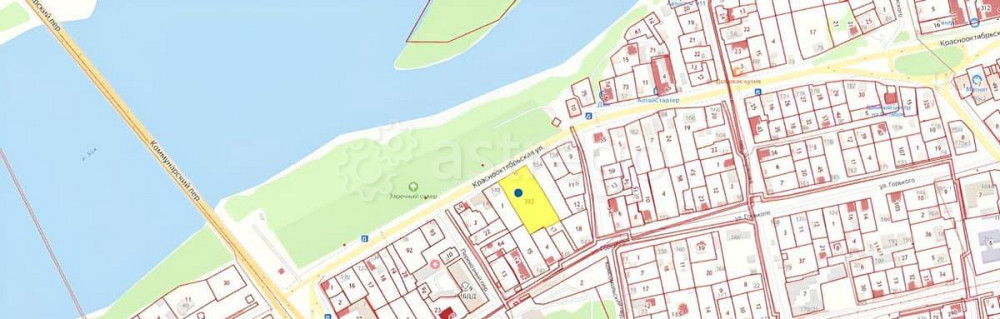 Земельный участок, 35 соток Бийск - изображение 4