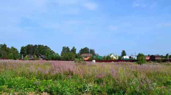 Земля под ИЖС, 8 соток Павловский Посад