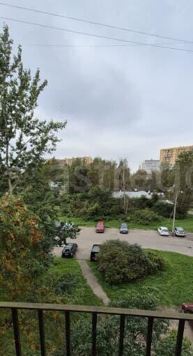 3-комн. квартира, 56.1 м2, 4/4 эт. Санкт-Петербург - изображение 4