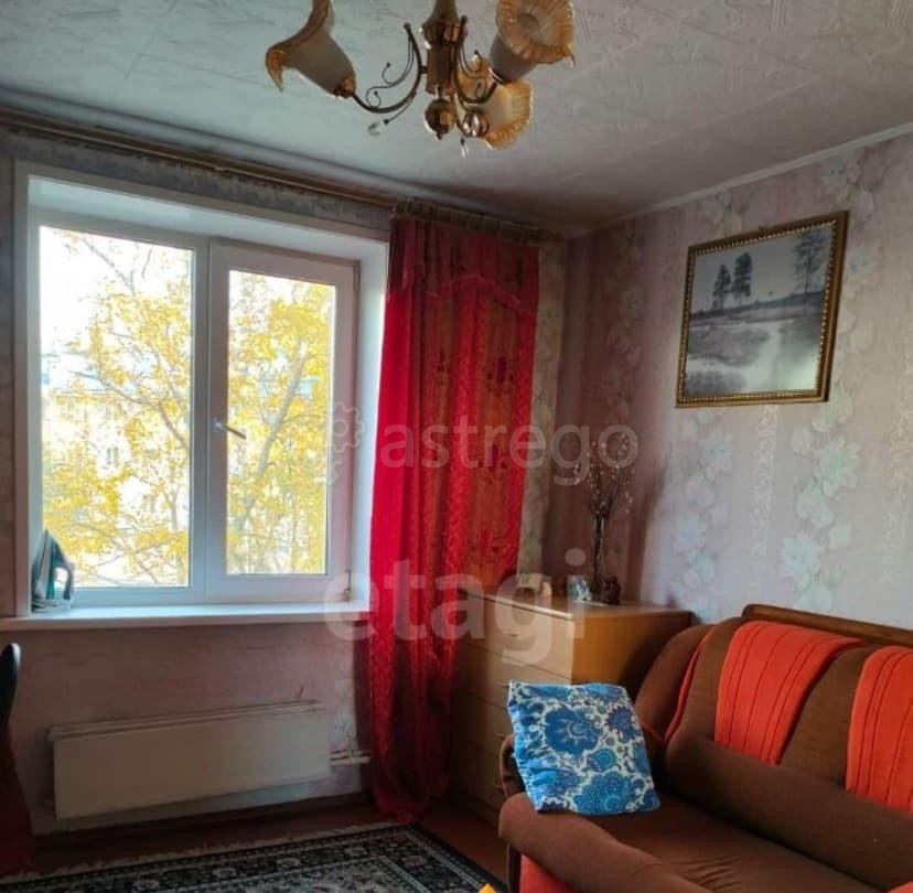 3-комн. квартира, 58 м2, 2/4 эт. Белогорск - изображение 6