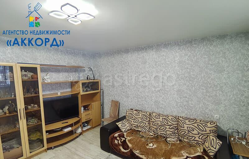 1-комн. квартира, 34.3 м2, 7/9 эт. Барнаул - изображение 4