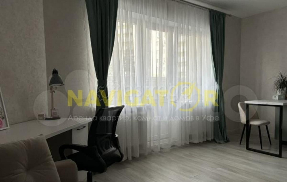 1-комн. квартира, 36 м2, 2/13 эт. Уфа - изображение 3