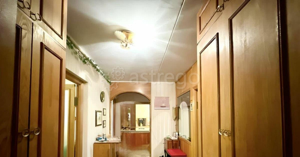 4-комн. квартира, 90 м2, 1/9 эт. Одинцово - изображение 1