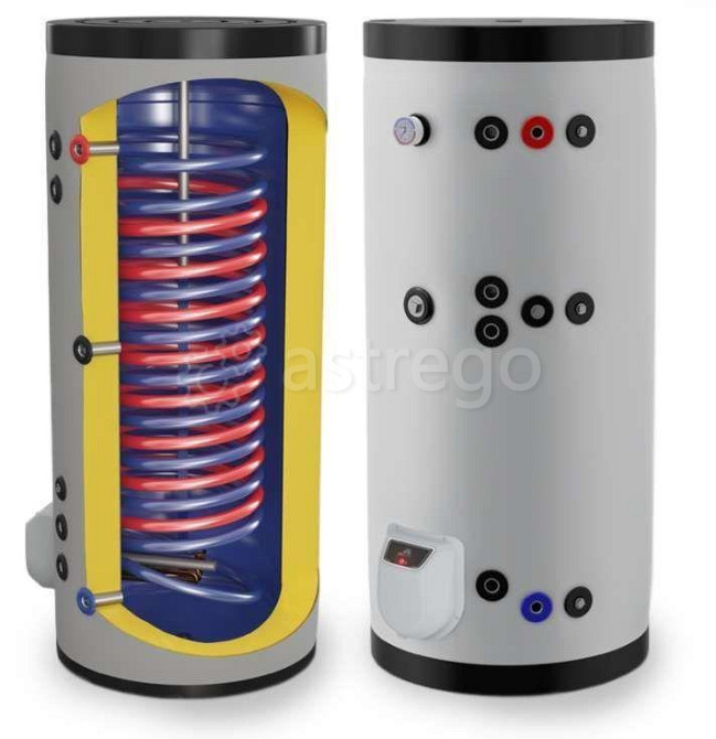 Бойлеры косвенного нагрева Eldom (Болгария) Симферополь - изображение 1