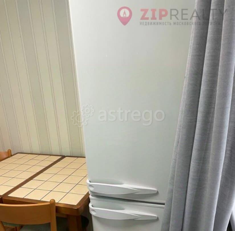 1-комн. квартира, 31 м2, 3/8 эт. Москва - изображение 6