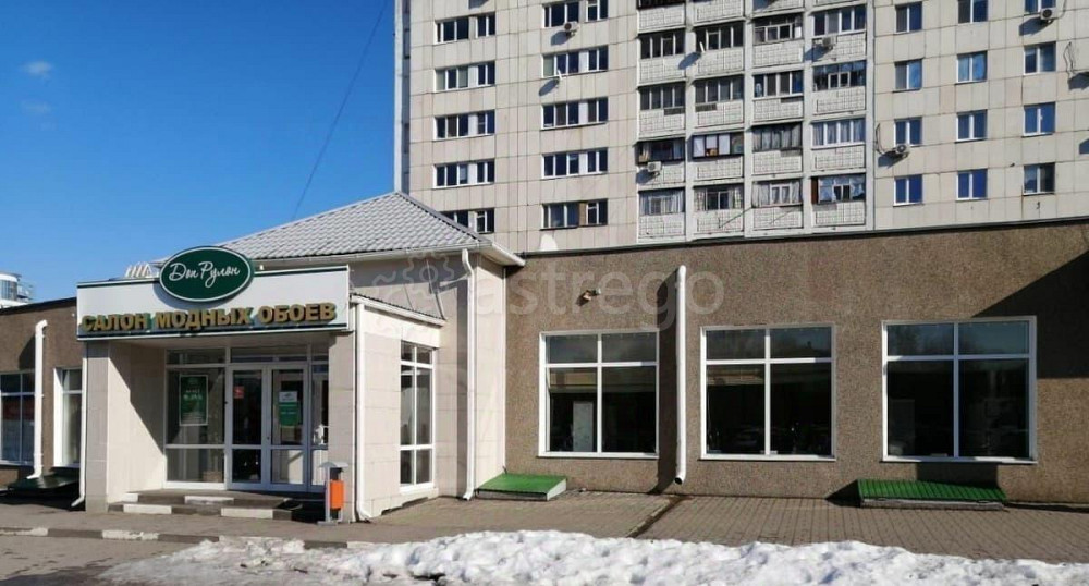 Торговое помещение, 460 м2 Белгород - изображение 1