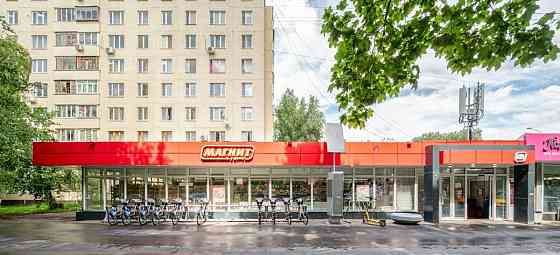Торговое помещение, 592.1 м2 Москва