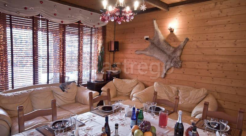 Дом, 400 м2 Москва - изображение 6