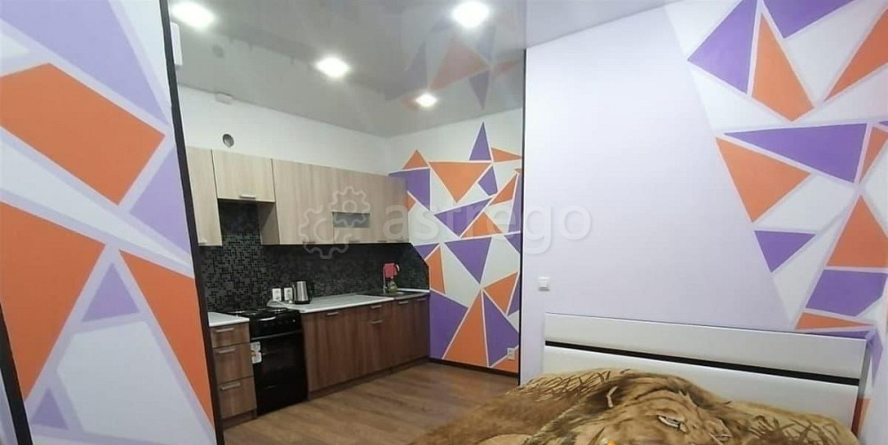 Студия, 27.4 м2, 3/5 эт. Яблоновский - изображение 6