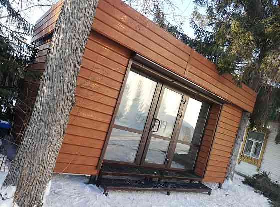 Павильон торговый №20 6х3.5х3.2 м Омск