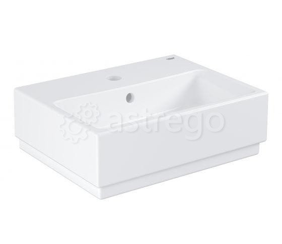 Мини-Раковина квадратная GROHE Cube Ceramic 45 см 3948300H Grohe Москва - изображение 1