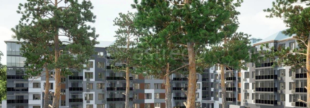 3-комн. апарт-ы, 105.6 м2, 2/6 эт. Видное - изображение 2