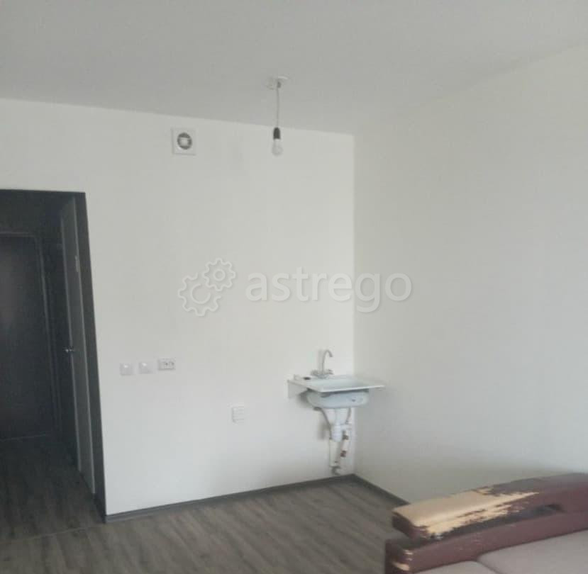 Студия, 26 м2, 8/18 эт. Красноярск - изображение 4