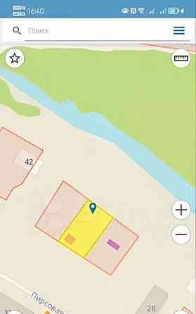 Земельный участок, 8.6 сотки Архангельск